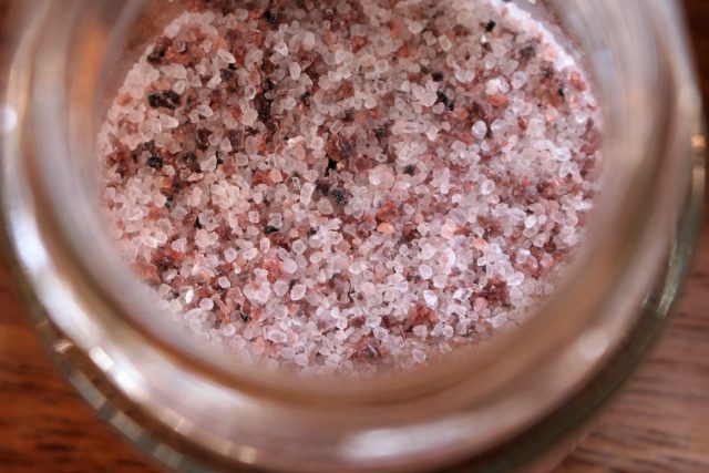 Blended Rock Salt