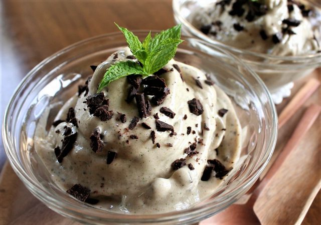 Mint Icecream