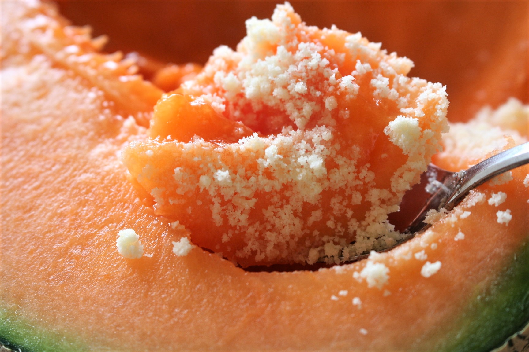 Melon With Cheese The Orgasmic Diet