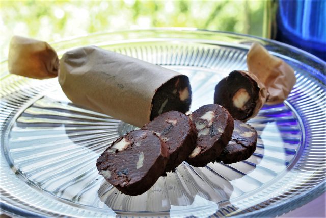 CoctoX Choco Salami