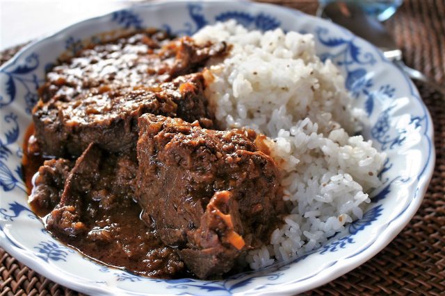 Grassfed Beef Curry