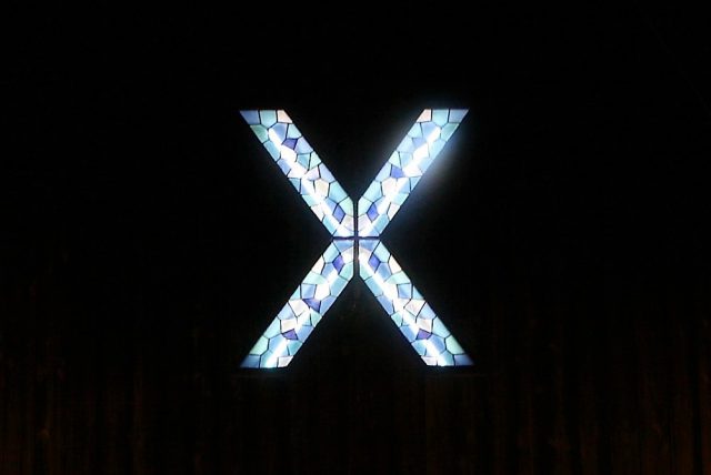 St. Andrew’s Cross